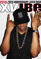 Jay Z Covers Vibe Magazine