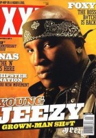 oung Jeezy Covers XXL Magazine