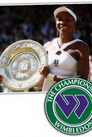 Venus Williams Wins 2008 Wimbeldon Championship