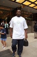 Shaquille O’Neal in NY