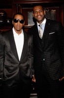 Jay-Z & LeBron James