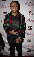 Evan Ros at Angela Simmons 21st birthday party