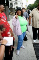 Aretha Franklin in NYC