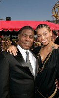 Tracey Morgan at the 60th Emmy Awards