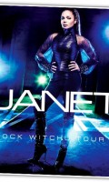JANET JACKSON “ROCK WITCHU TOUR”