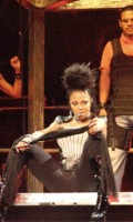 Janet Jackson’s Rock Witchu Tour