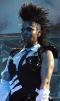 Janet Jackson’s Rock Witchu Tour