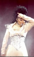 Janet Jackson’s Rock Witchu Tour