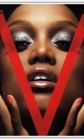 Tyra Banks Covers V Magazine