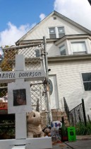 Darnell Donerson’s (Julia Hudson’s mom) home, where the murders took place
