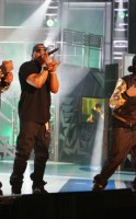 Rick Ross, Nelly and Avery Storm