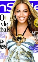 Beyonce – In Style Magazine – November 2008