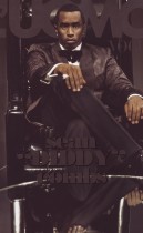 Diddy covers L’Uomo Vogue