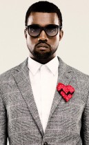Kanye West – 808’s & Heartbreak Promo Shot (1)