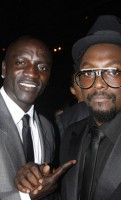 Akon & Will.i.am