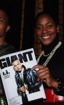 T.I. & Erica from GIANT Magazine