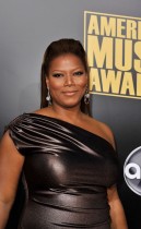 Queen Latifah on the Red Carpet // 2008 American Music Awards