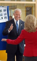Joe Biden votes in Delaware