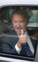 Joe Biden votes in Delaware