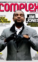 Jim Jones Covers Complex Magazine
