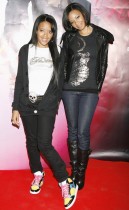 Angela & Vanessa Simmons