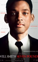 “Seven Pounds” starring Will Smith