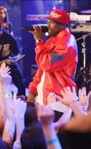 50 Cent // TRL Finale Show