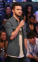 Justin Timberlake // TRL Finale Show