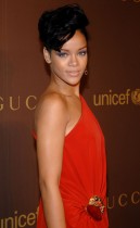 Rihanna // UNICEF Benefit