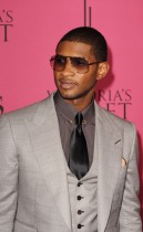 Usher // 2008 Victoria’s Secret Fashion Show (Pink Carpet)
