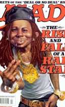 Lil Wayne covers MAD Magazine
