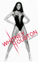 Whitney Houston “Undefeated” Album Cover