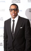 Jay-Z // Cadillac Records NY Premiere