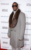 Diddy // Cadillac Records NY Premiere