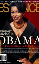 Michelle Obama cover // Essence Magazine