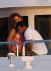 Beyonce and Jay-Z // On Vacation in St. Barts