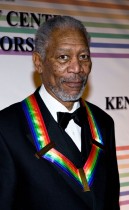 Morgan Freeman // Kennedy Center Honors 2008