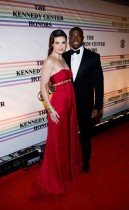 Taye Diggs & (wife) Idina Menzel // Kennedy Center Honors 2008