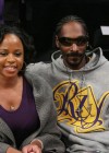Shante Broadus & Snoop Dogg