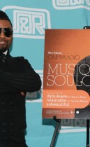 Musiq Soulchild in NY promoting new album “On My Radio”