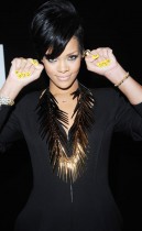 Rihanna // Capital FM Jingle Bell Ball 2008