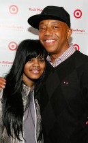 Russell Simmons & Teyana Taylor // Rush Arts 9th Annual Youth Holiday Party