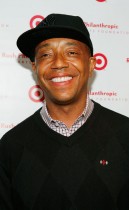 Russell Simmons // Rush Arts 9th Annual Youth Holiday Party