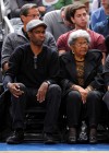 Chris Rock and his grandmother