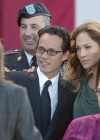 Jennifer Lopez & Marc Anthony // Luis Fortuno Inauguration in Puerto Rico