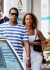 Beyonce & Jay-Z in St. Barth’s