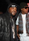 Young Jeezy and Jay-Z // Young Jeezy “Presidential Status” Inauguration Ball