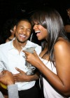 Usher and Tameka