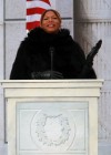 Queen Latifah // Obama Inaugural Celebration