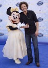 Justin Guarini // “American Idol Experience” grand opening at Walt Disney World